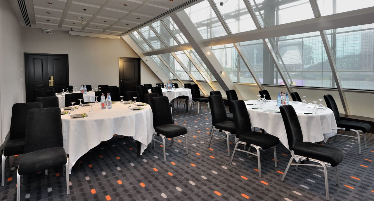 Sonstiges Hilton Paris la Defense