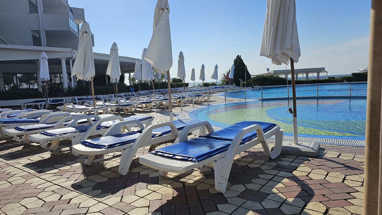 Pool Hotel Sineva Beach