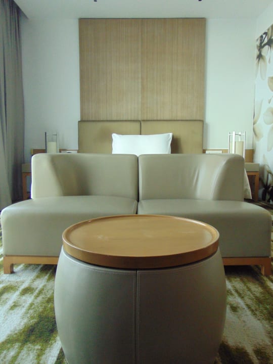 Zimmer Hotel Crowne Plaza Changi Airport