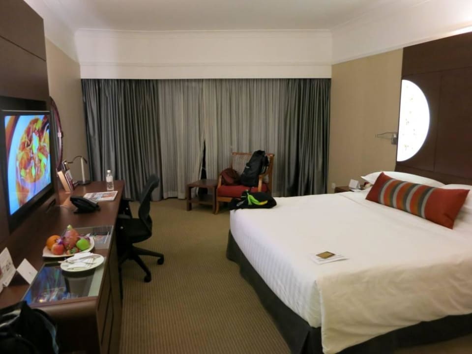 Standardzimmer Parkroyal Collection Marina Bay
