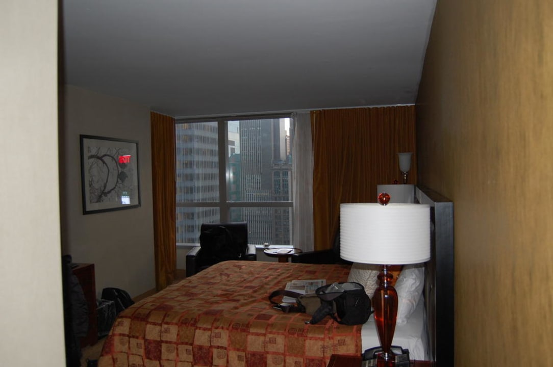 Zimmer Millennium Broadway Square New York