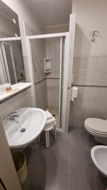 Zimmer Hotel Porta Palio