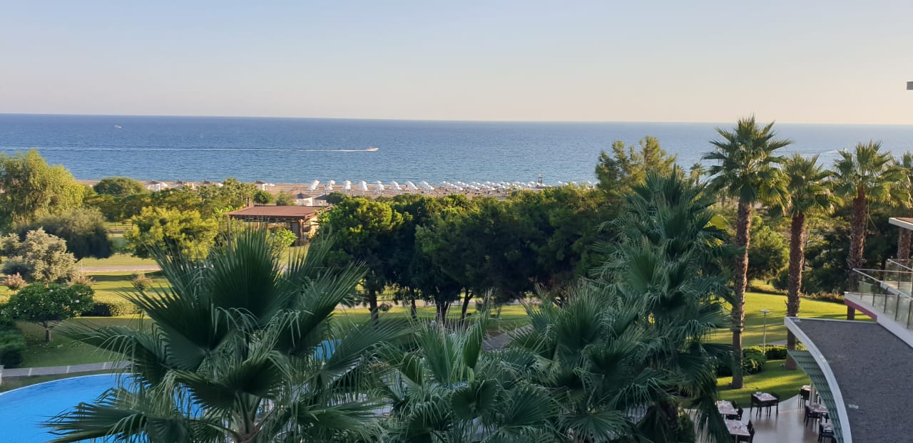 Ausblick Akra Sorgun Tui Blue Sensatori