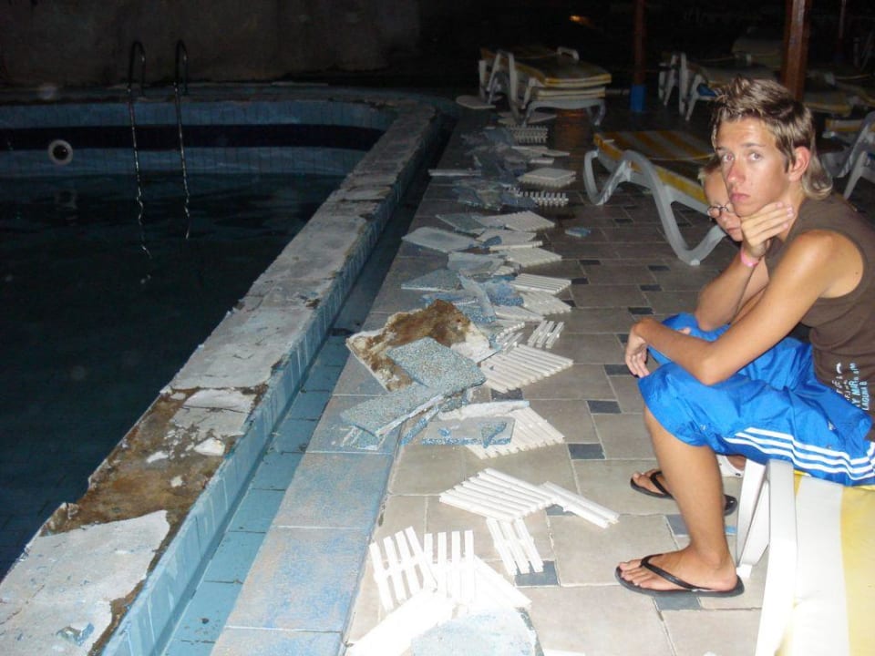 letzter Abend Blend Club Aqua Resort