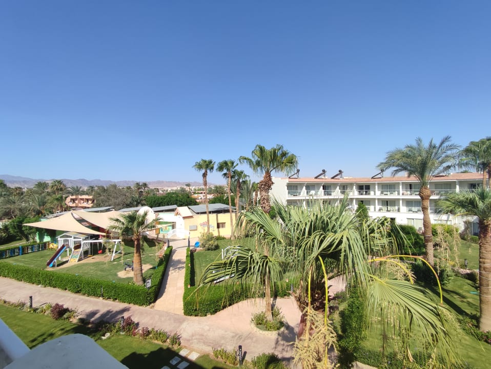 Außenansicht Amarina Abu Soma Resort & Aquapark