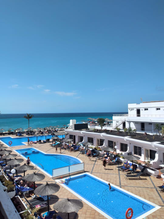 Ausblick allsun App.-Hotel Barlovento