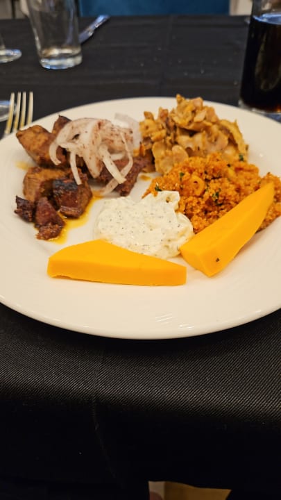 Gastro Side Stella Elite Resort & Spa
