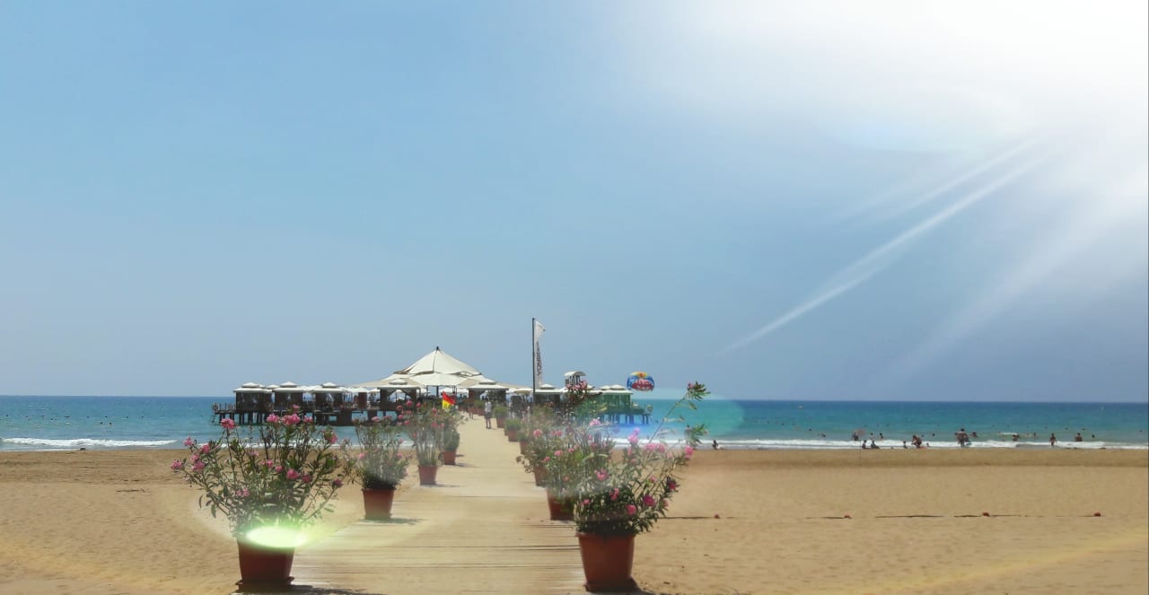 Strand VONRESORT Golden Coast