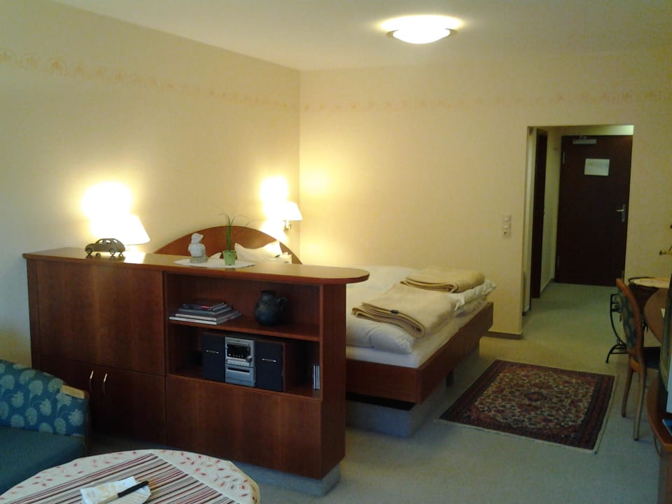 Unser Appartement Zimmer Nr.52 Hotel Haus Hilmeke