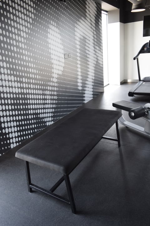 Sport & Freizeit Hampton by Hilton Dubai Al Seef