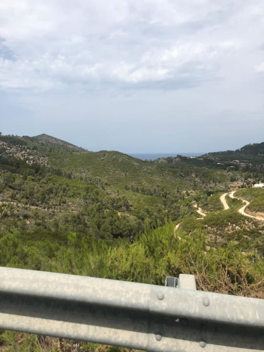 Ausblick El Somni Ibiza Dream Hotel by Grupotel