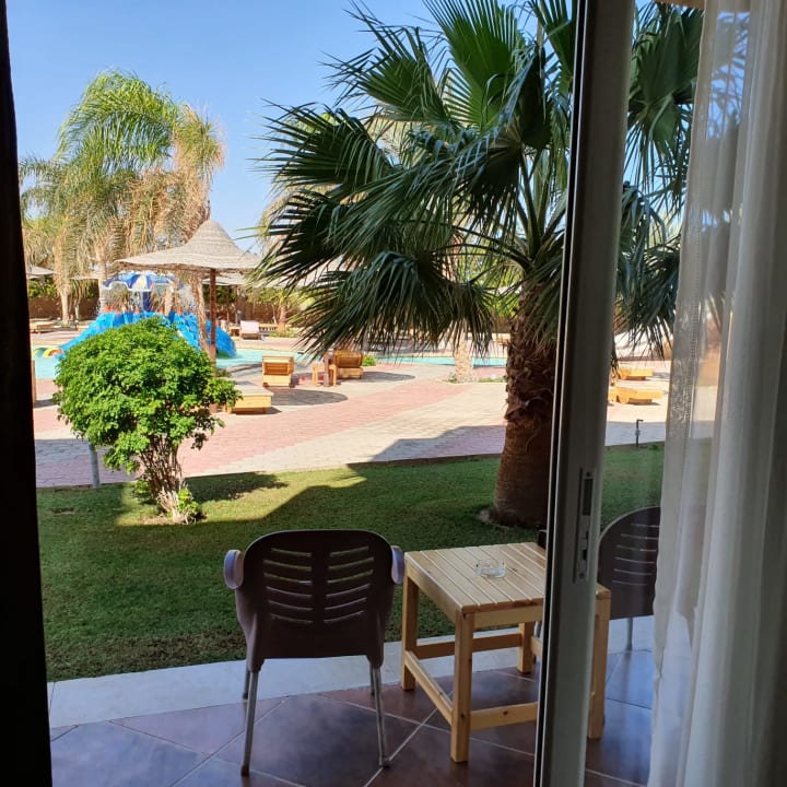 Zimmer Three Corners Sea Beach Resort