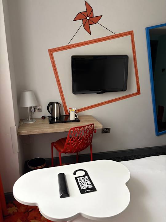 Zimmer ibis Styles Manchester Portland