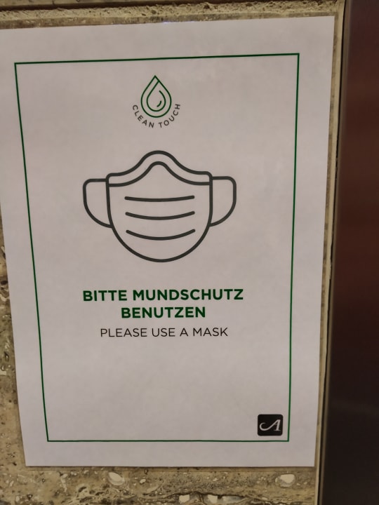 Sonstiges Adina Apartment Hotel Berlin Hackescher Markt