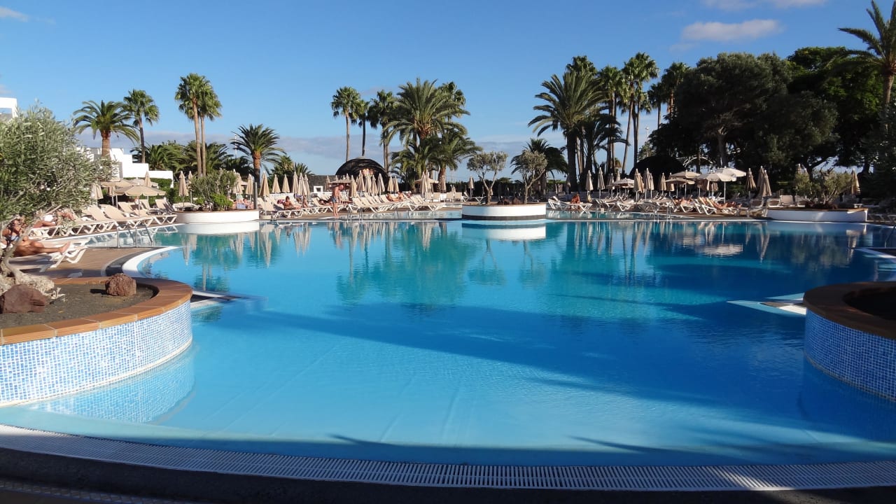 Clubhotel RIU Paraiso Hotel Riu Paraiso Lanzarote