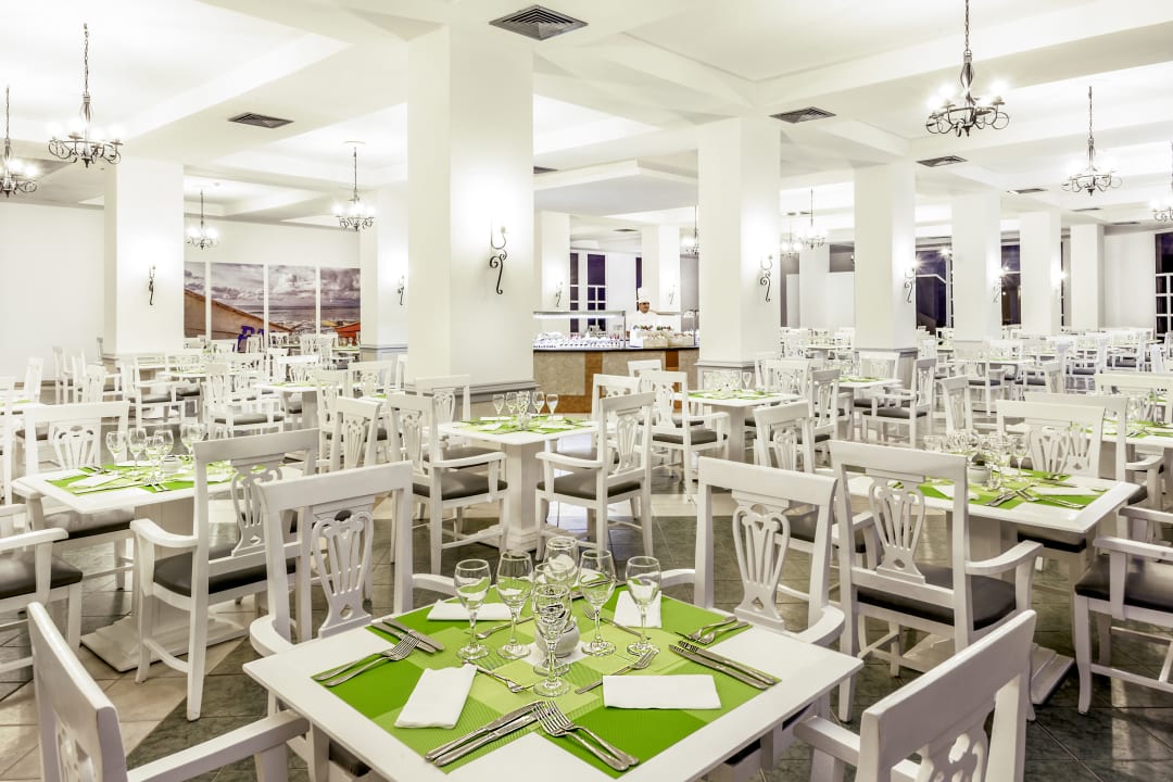 Gastro Hotel Camino del Mar Cayo Guillermo