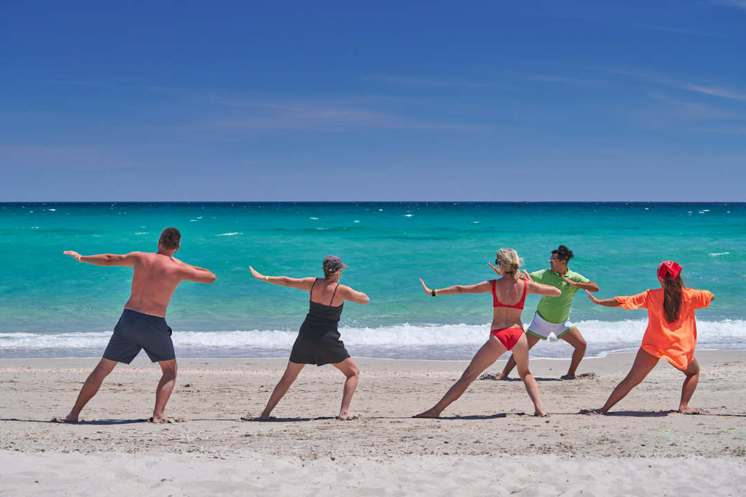 Sport & Freizeit El Mehdi Beach Resort