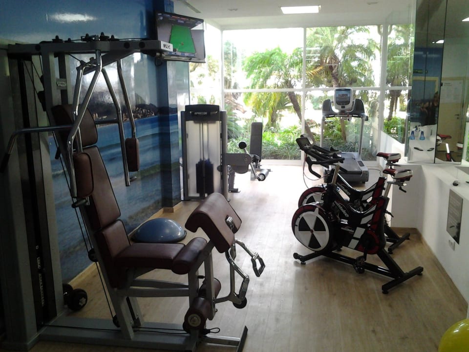 Fitnessraum VIVA Golf - Adults only 18+