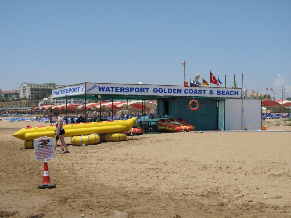 Wassersport VONRESORT Golden Beach