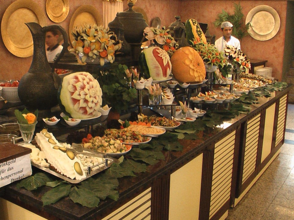 Dekoration Hotel Yetkin