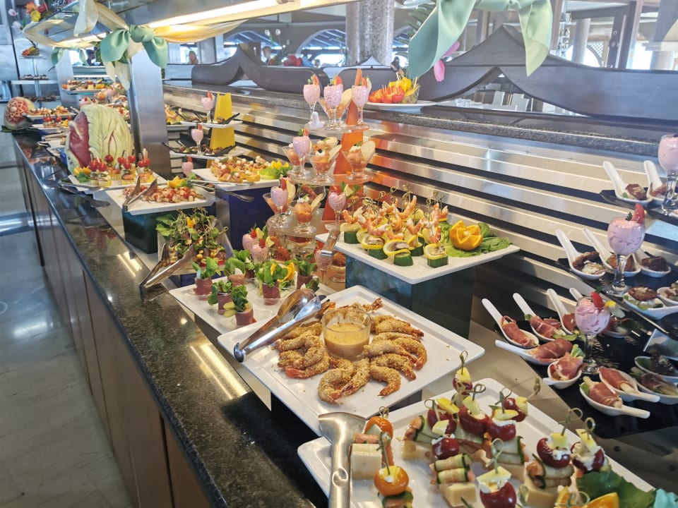 Gastro Hotel Kalithea Horizon Royal