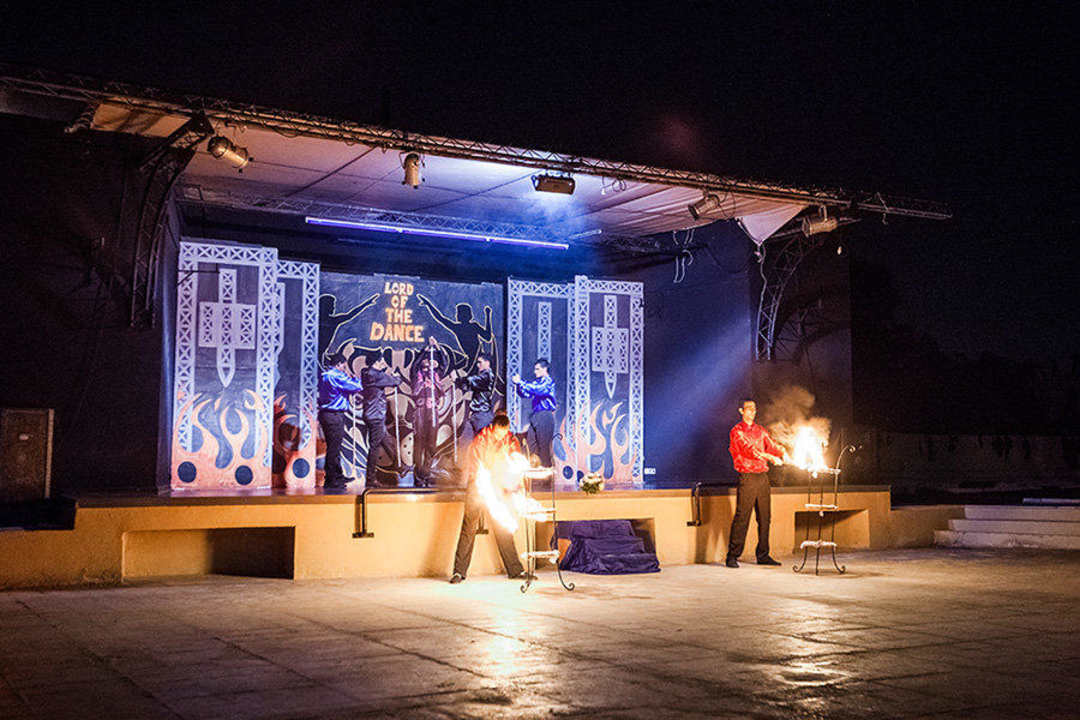 Irish Night Hotel Rosa Beach