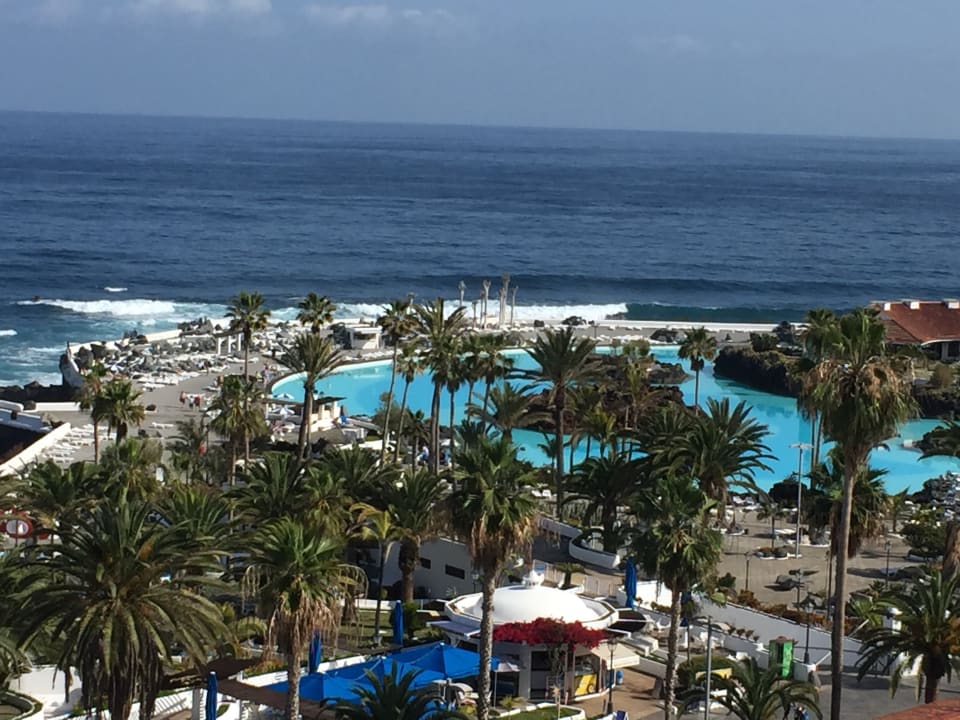 Ausblick Hotel ValleMar