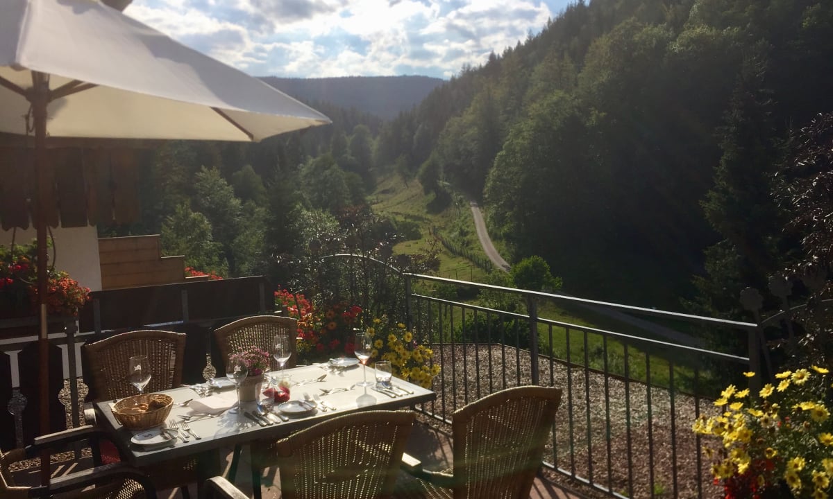 Gastro Wellnesshotel Forsthaus Auerhahn