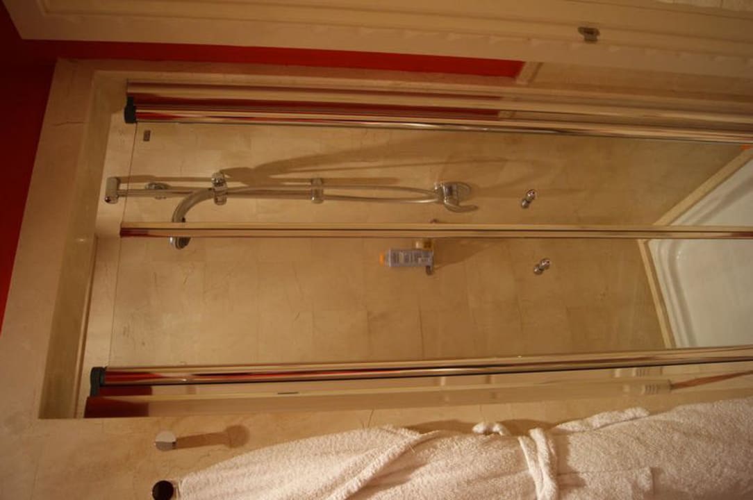 Dusche Lopesan Villa del Conde Resort & Thalasso