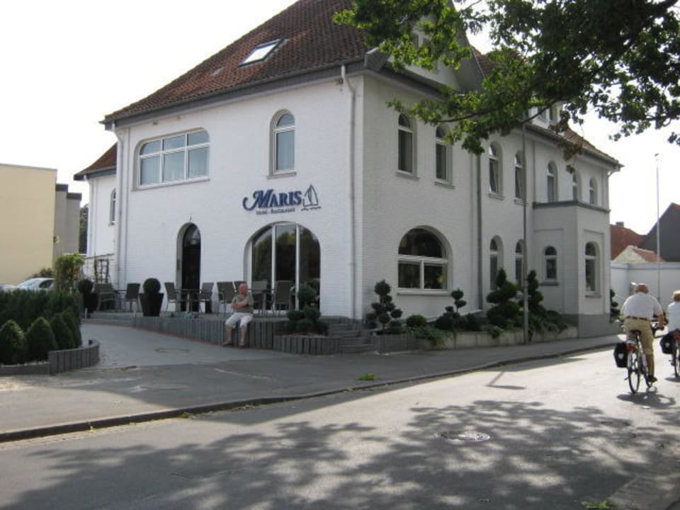 Das Hotel Hotel Maris