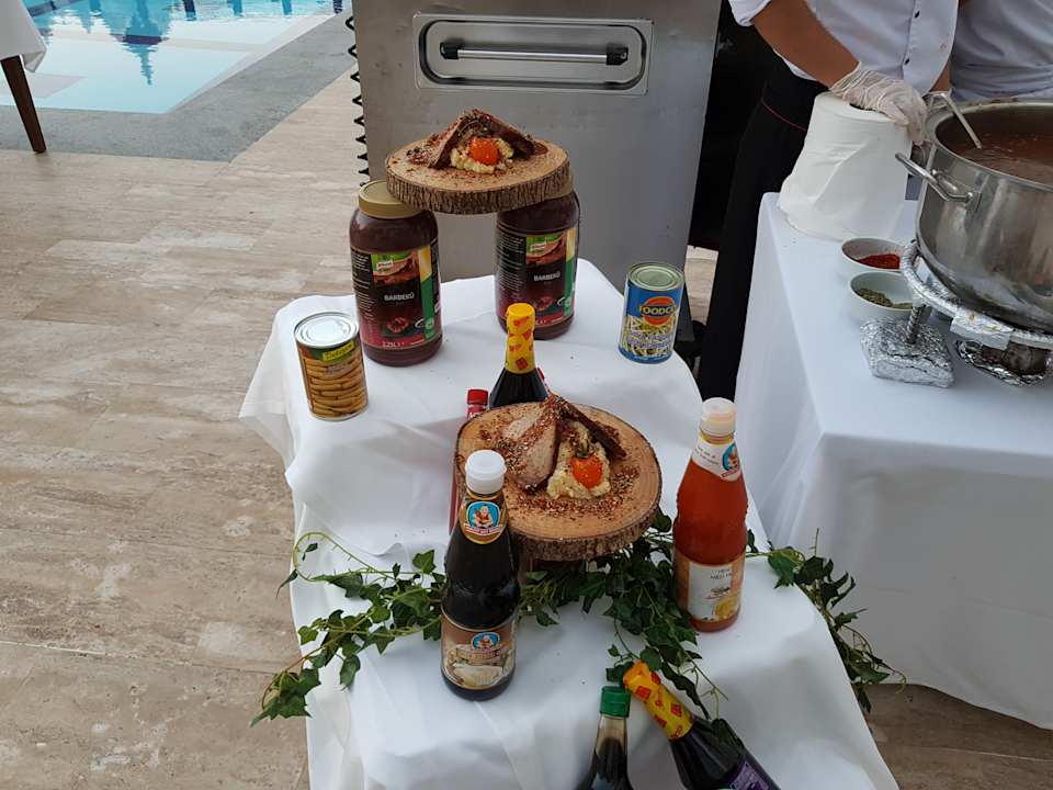 Gastro Oz Hotels Side Premium