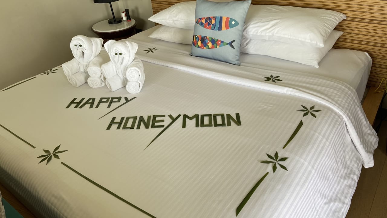 Zimmer Cinnamon Dhonveli Maldives