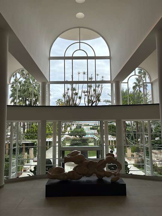 Lobby Iberostar Selection Albufera Park