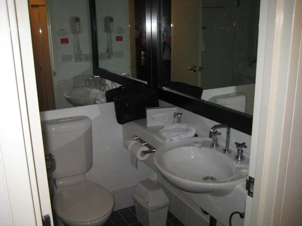 Badezimmer Mercure Sydney Wynyard