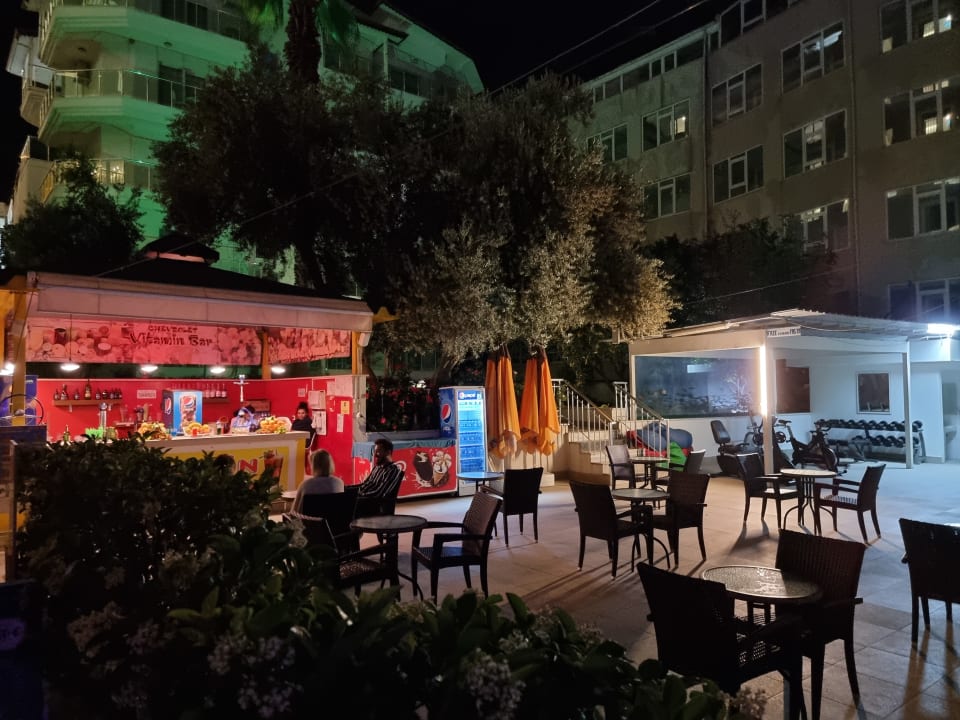 Gastro Side Su Hotel