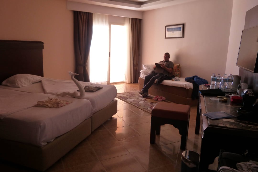 Super Zimmer Beach Albatros Resort