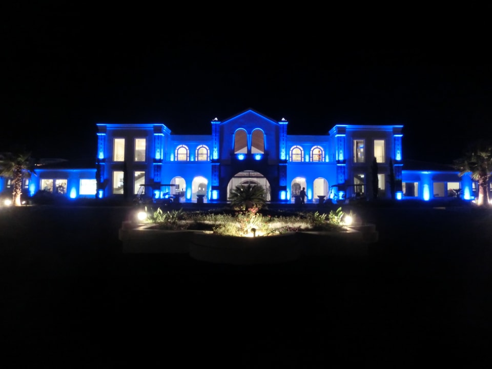 Außenansicht Anemos Luxury Grand Resort