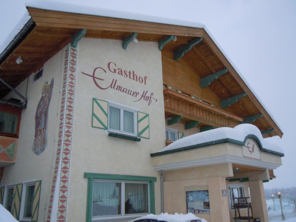 Ellmauer Hof Gasthof Ellmauer Hof