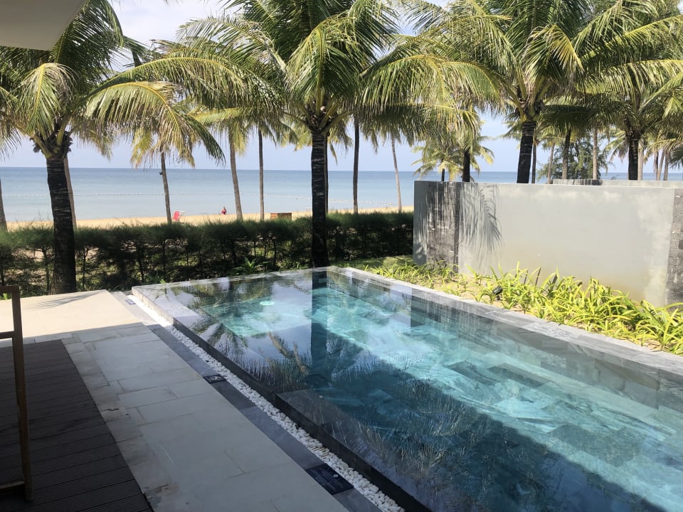 Private Pool Novotel Phu Quoc Resort Duong To • Holidaycheck Đồng