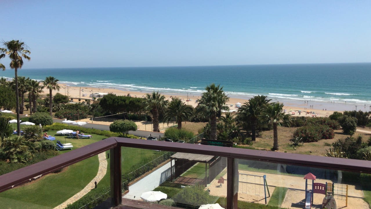 Ausblick Fuerte Costa Luz (Fuerte Conil-Resort)