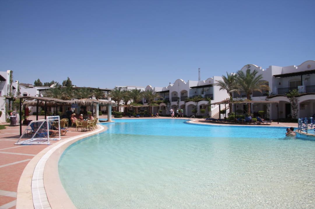 Hotelanlage JAZ Dahabeya