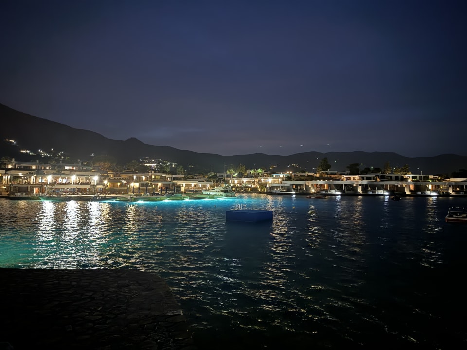 Außenansicht Elounda Beach Hotel & Villas