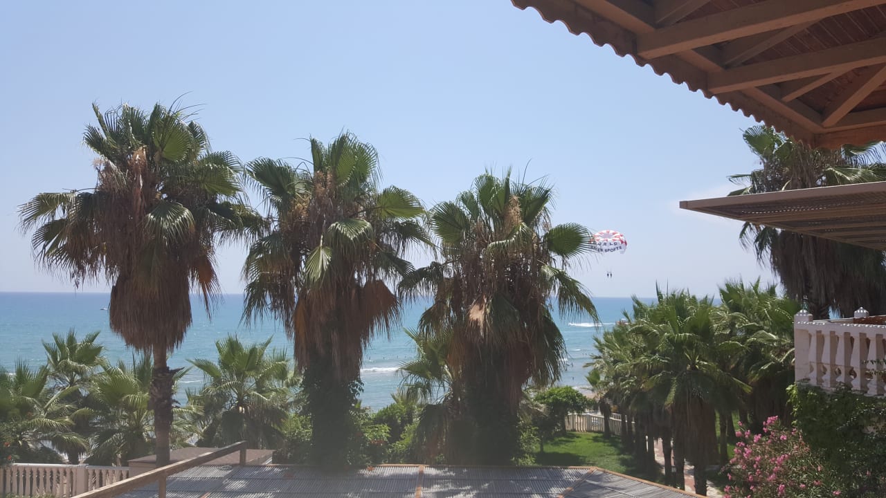 Ausblick Hotel Defne Dream