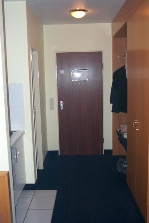 Eingangsbereich Tryp by Wyndham Bremen Airport