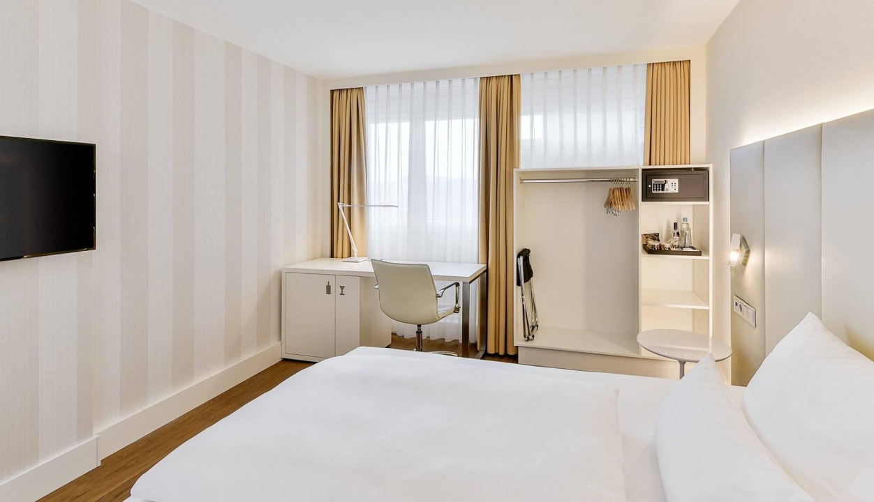 Standard Single Room Hotel NH Erlangen