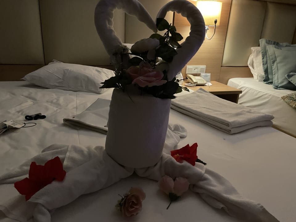 Zimmer Hotel Royal Garden Beach