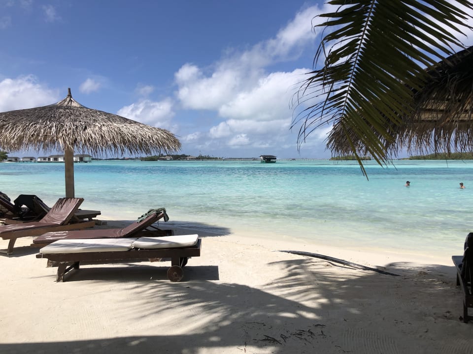 Strand Cinnamon Dhonveli Maldives