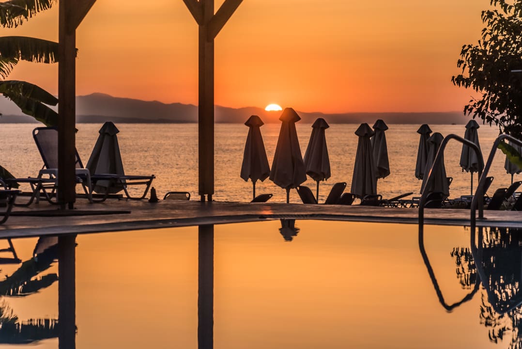 Ausblick Hotel Belussi Beach