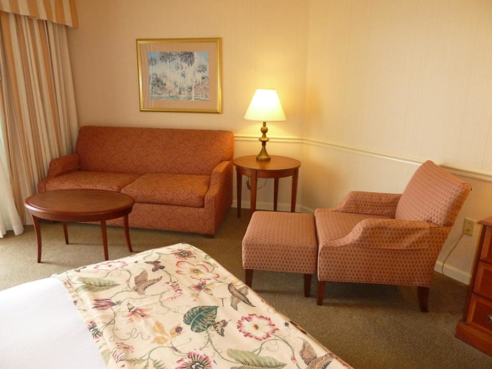 Junior Suite Deluxe Gulf View Hotel Hilton Marco Island