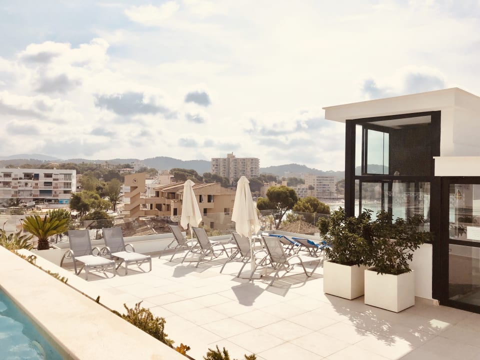 Pool Paguera Treff Boutique Hotel